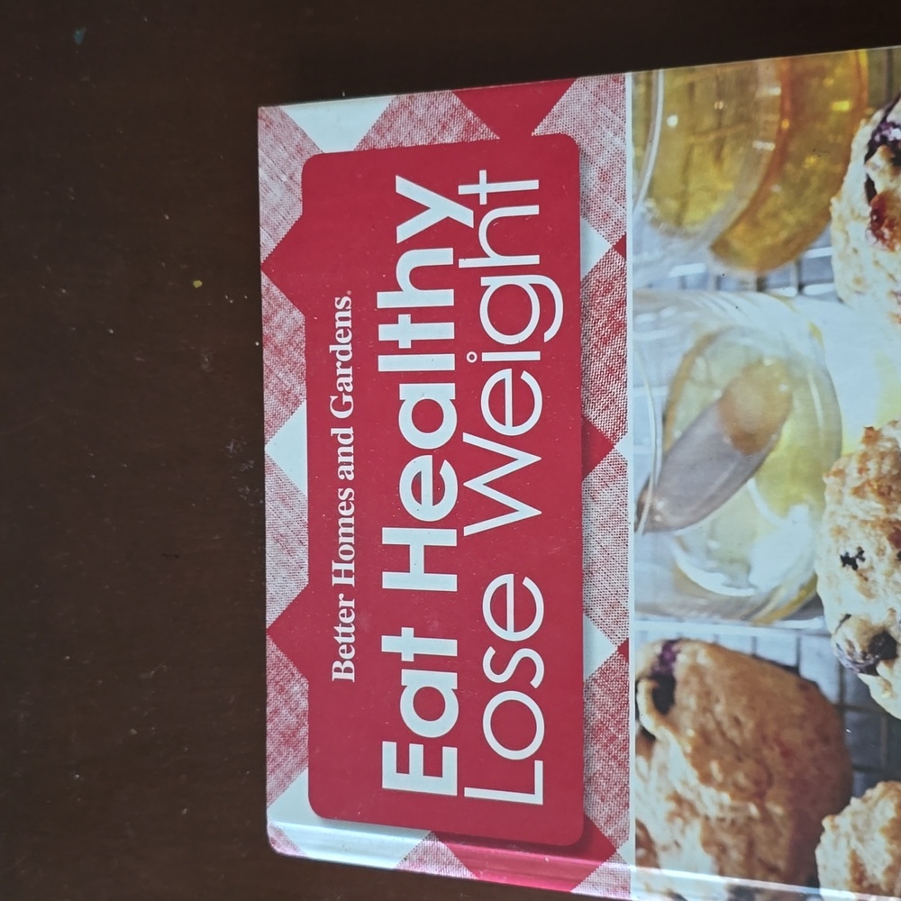 Better Homes and Gardens Eat Healthy Cookbook - Picture 2 of 6